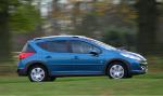 Peugeot 207 SW OutDoor 2008 года